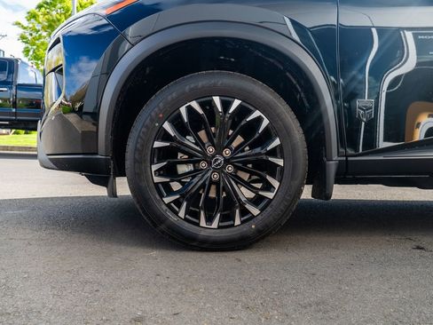 New 2026 Nissan Rogue SV AWD/4WD image 7