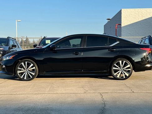 Used 2020 Nissan Altima 2.5 SR image 6