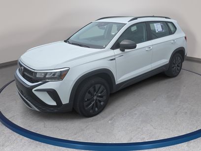 Used 2024 Volkswagen Taos S