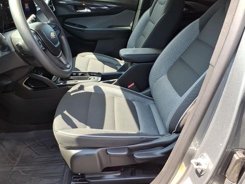 Certified 2024 Chevrolet TrailBlazer LT w/ Driver Confidence Package AWD/4WD image 13