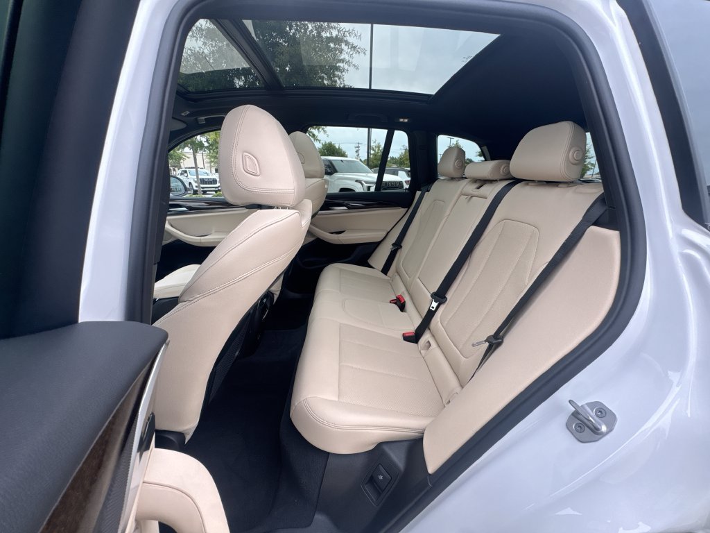 Used 2024 BMW X3 sDrive30i w/ Premium Package w/ZPA RWD image 31