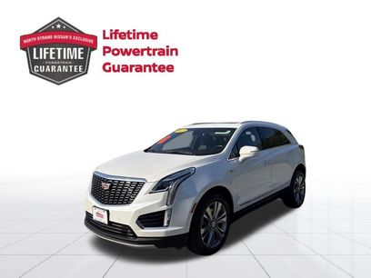 Used 2023 Cadillac XT5 Premium Luxury