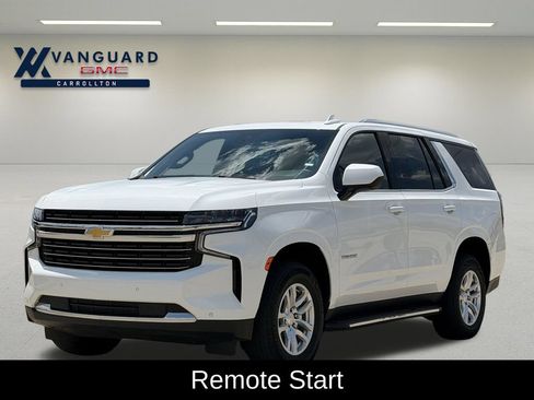 Used 2024 Chevrolet Tahoe LT RWD image 5
