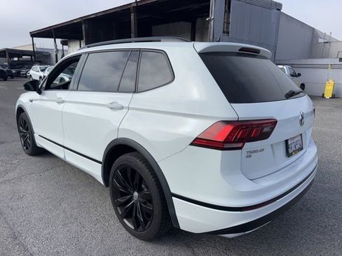 Used 2020 Volkswagen Tiguan SE R-Line image 7