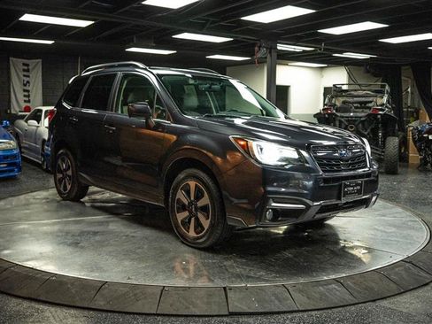 Used 2018 Subaru Forester 2.5i Limited image 5