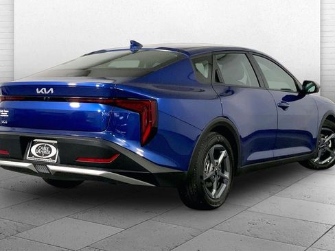 Certified 2025 Kia K4 FWD image 13