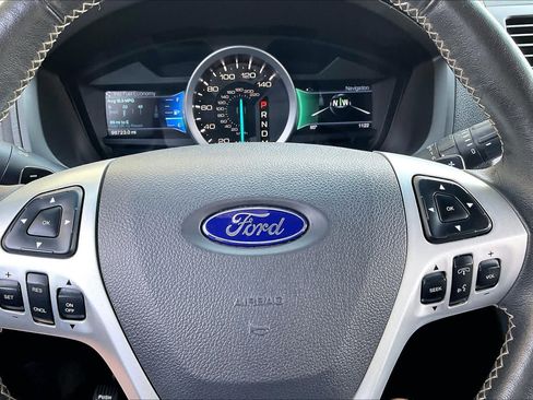 Used 2015 Ford Explorer Sport w/ Equipment Group 401A AWD/4WD image 32