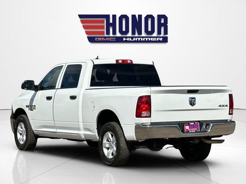 Used 2023 RAM 1500 Tradesman w/ Trailer Tow Package AWD/4WD image 6
