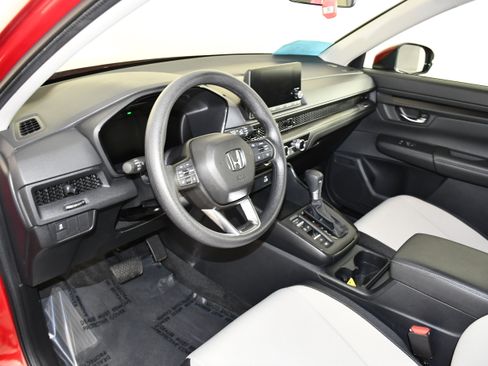 Certified 2025 Honda CR-V LX image 35