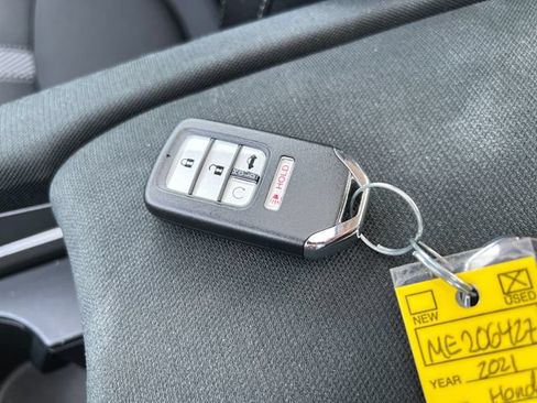 Used 2021 Honda Civic EX image 29