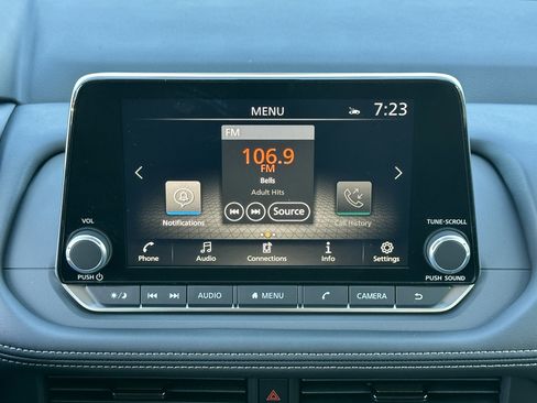 New 2026 Nissan Rogue SV AWD/4WD image 13