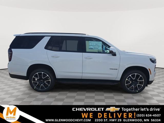 New 2026 Chevrolet Tahoe RST w/ Comfort Package AWD/4WD image 1