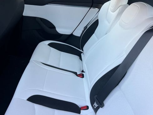 Used 2026 Tesla Model S Plaid AWD/4WD image 5