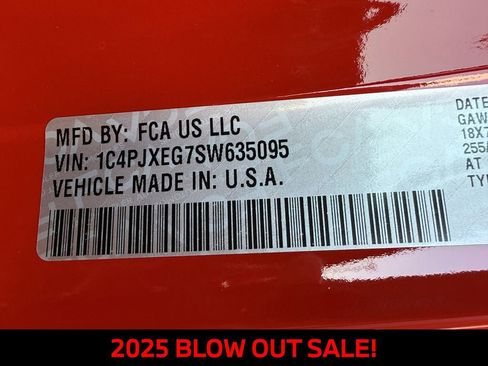 New 2025 Jeep Wrangler Sahara image 25