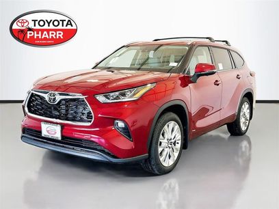 New 2026 Toyota Highlander Limited