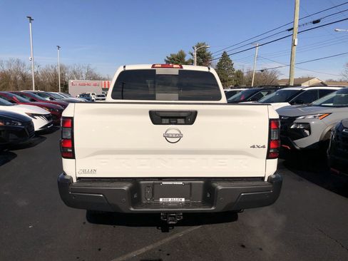 New 2026 Nissan Frontier S w/ S Utility Package image 18