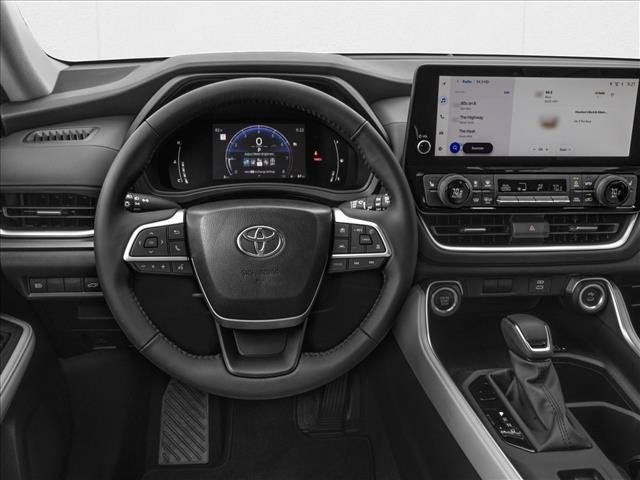 New 2026 Toyota Grand Highlander AWD image 4