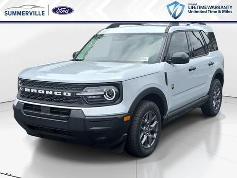 New 2026 Ford Bronco Sport Big Bend AWD/4WD image 9