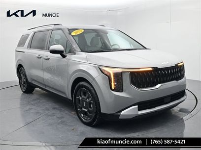 Certified 2025 Kia Carnival EX