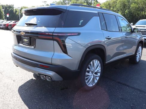 New 2027 Chevrolet Traverse LT w/ Driver Confidence Package AWD/4WD image 30