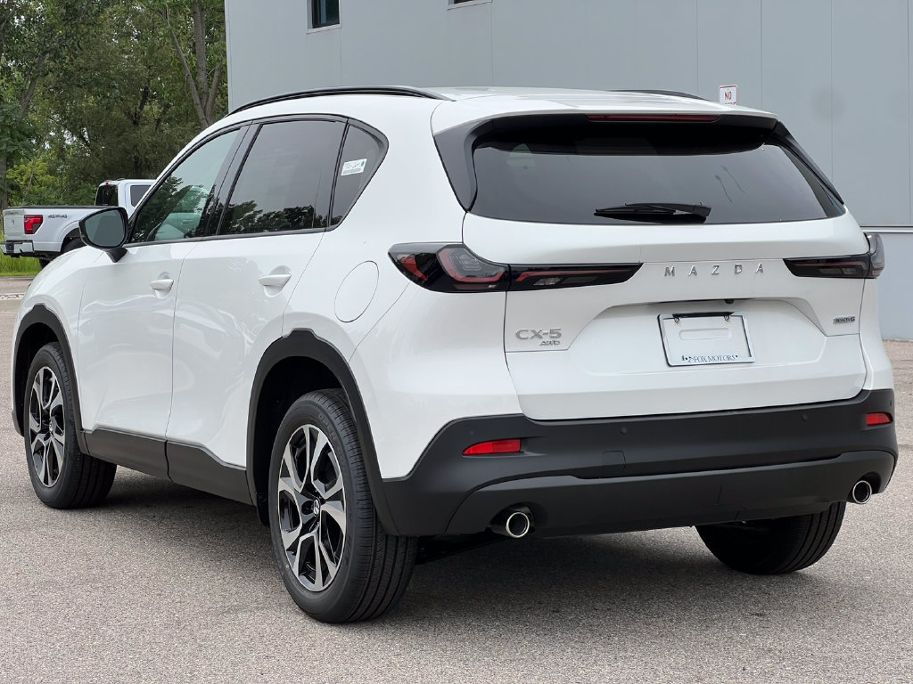 New 2026 MAZDA CX-5 Preferred AWD/4WD image 42