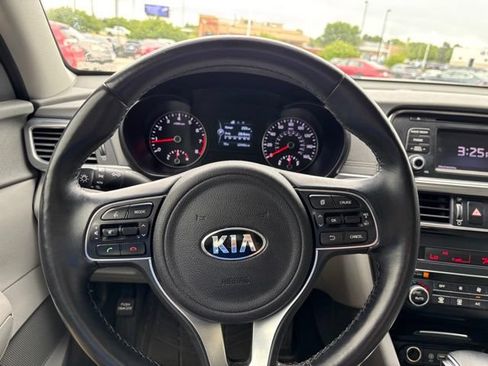 Used 2016 Kia Optima EX FWD image 11