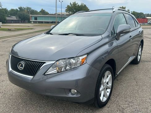 Used 2012 Lexus RX 350 FWD image 3