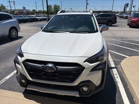 Used 2025 Subaru Outback Touring XT AWD/4WD image 9
