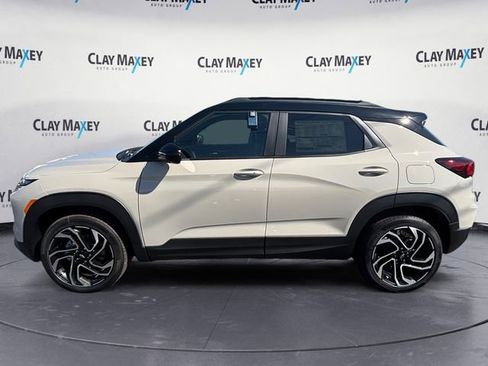 New 2026 Chevrolet TrailBlazer RS image 2