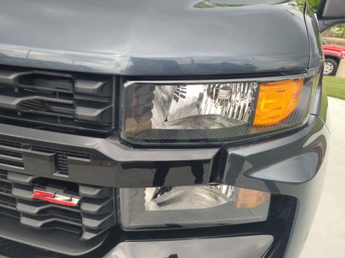 Used 2021 Chevrolet Silverado 1500 Custom Trail Boss image 6