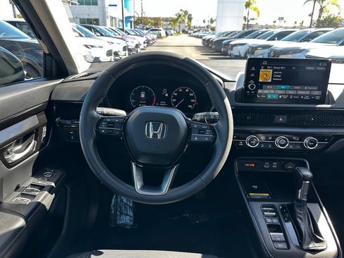 Used 2023 Honda CR-V EX-L image 19