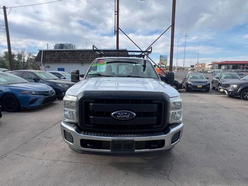 Used 2013 Ford F250 XL w/ XL Value Pkg RWD image 1