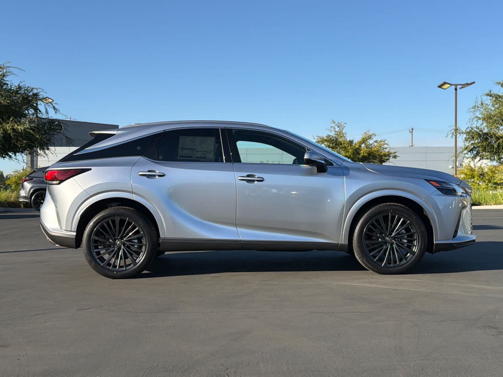 New 2026 Lexus RX 350 Premium FWD image 6