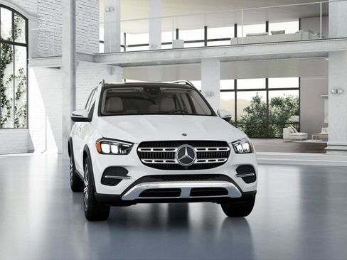 New 2026 Mercedes-Benz GLE 350 4MATIC image 8