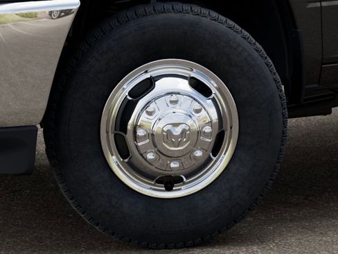New 2026 RAM 3500 Tradesman AWD/4WD image 9