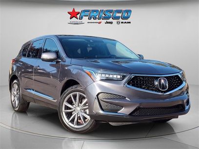 Used 2019 Acura RDX w/ Technology Package