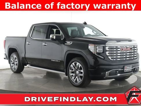 Used 2024 GMC Sierra 1500 Denali AWD/4WD image 1