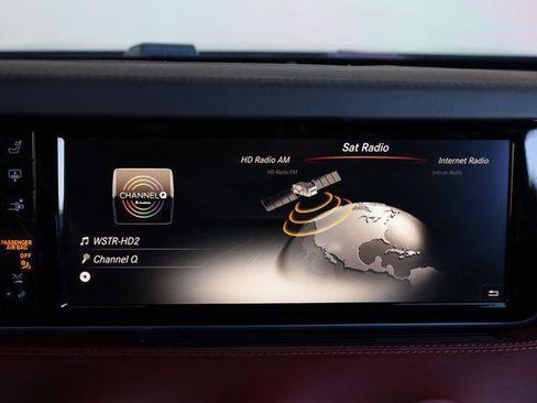 Used 2015 Mercedes-Benz S 550 4MATIC Coupe image 31