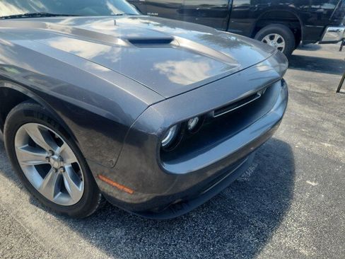 Certified 2019 Dodge Challenger SXT RWD image 11