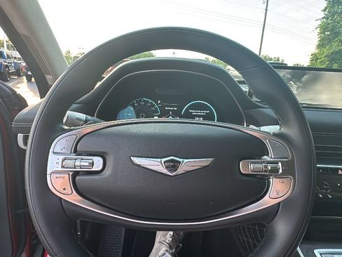 Used 2024 Genesis GV80 3.5T Prestige Signature AWD/4WD image 13