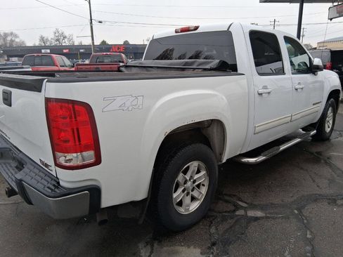 Used 2008 GMC Sierra 1500 SLE image 5