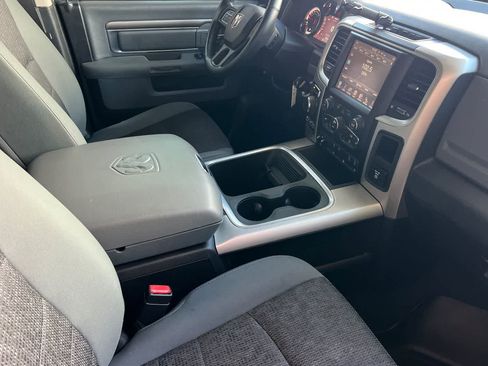 Used 2016 RAM 1500 Big Horn RWD image 17