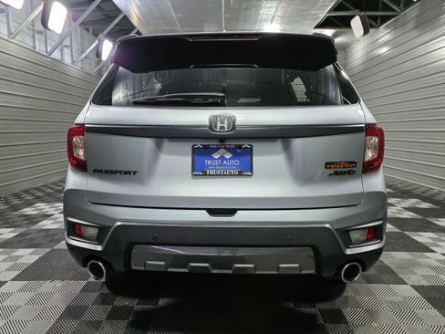 Used 2023 Honda Passport TrailSport image 6
