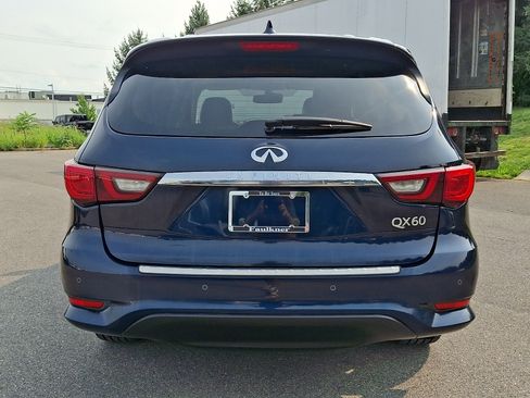 Used 2018 INFINITI QX60 Luxe w/ Deluxe Technology Package AWD/4WD image 5