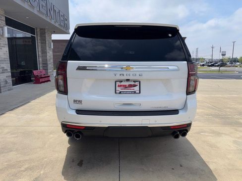 Used 2021 Chevrolet Tahoe Premier RWD image 8