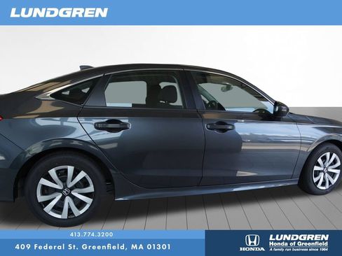 Used 2023 Honda Civic LX image 10