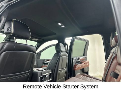 Used 2024 GMC Sierra 3500 Denali Ultimate AWD/4WD image 29