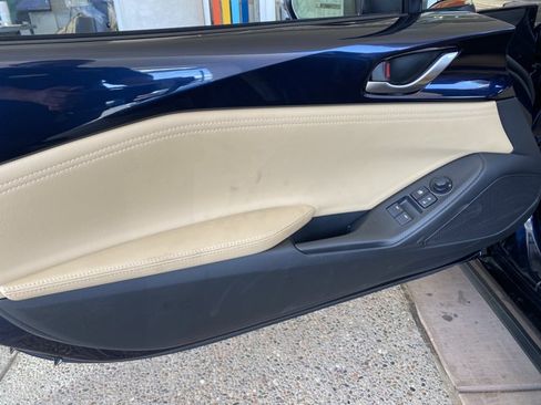 New 2026 MAZDA MX-5 Miata Grand Touring w/ Weather Package RWD image 8
