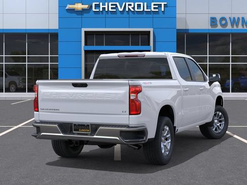 New 2026 Chevrolet Silverado 1500 LT AWD/4WD image 4