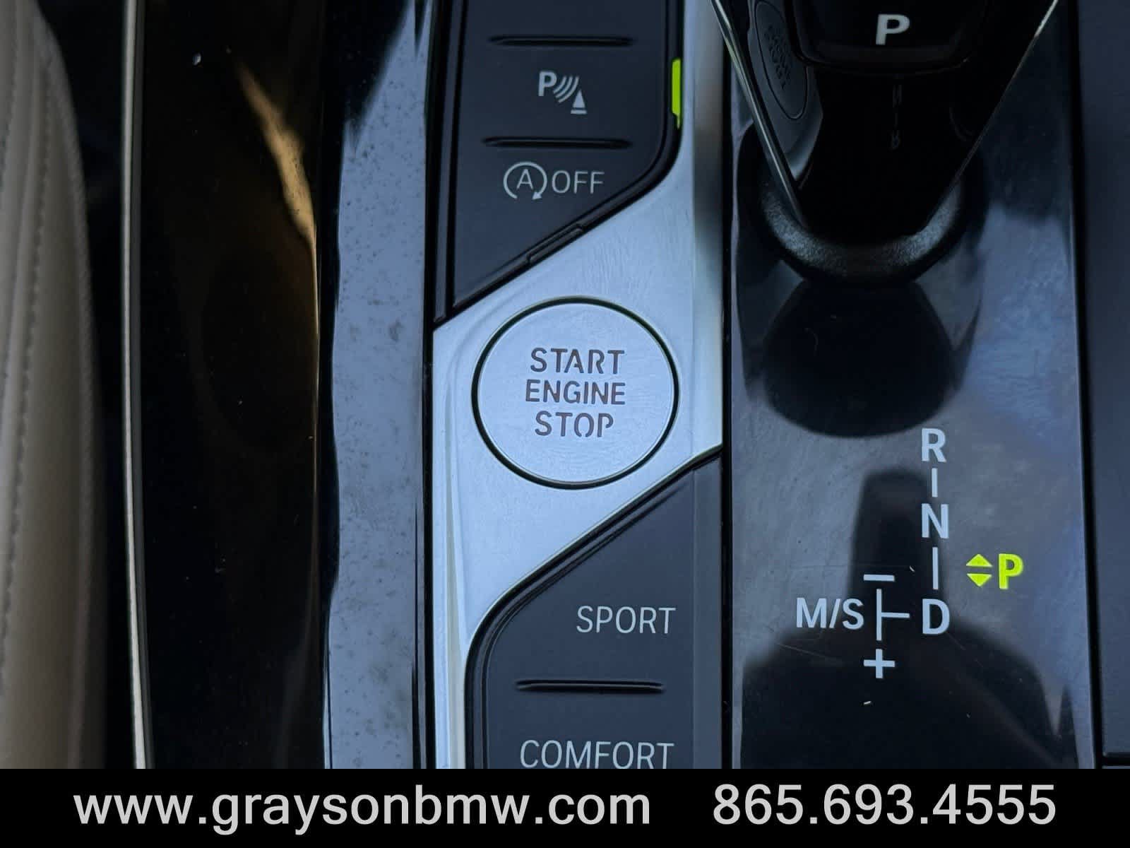 Used 2022 BMW X3 xDrive30i AWD/4WD image 25